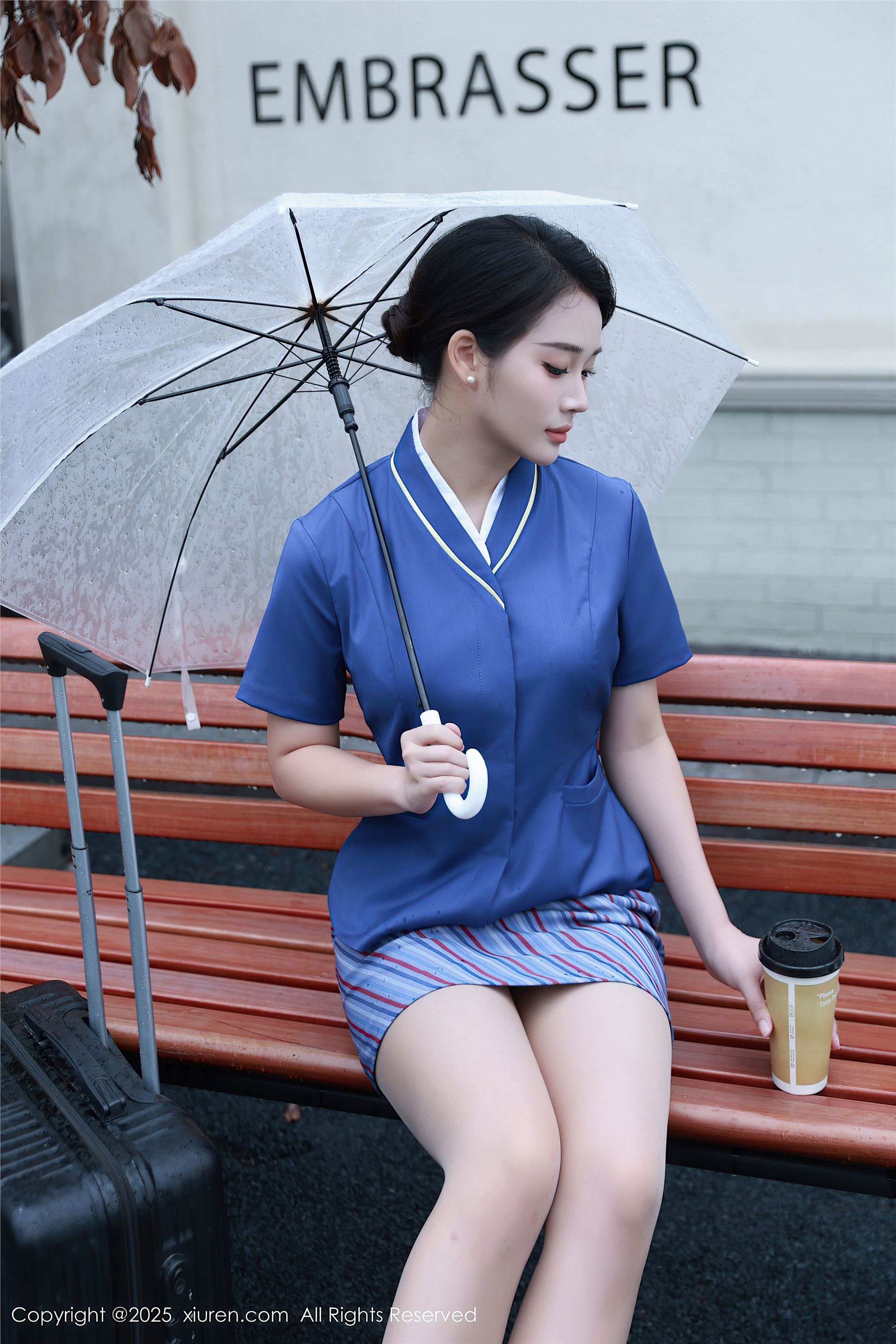 Xiuren秀人网 2025.08.29 NO.10708 南乔